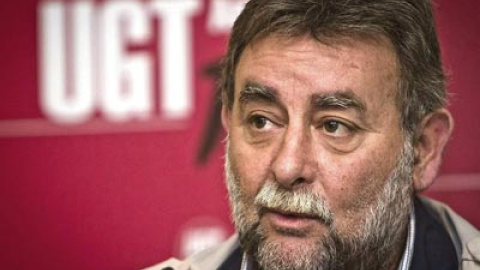 El exsecretario general de la UGT Andalucía, Francisco Fernández Sevilla. El exsecretario general de la UGT Andalucía, Francisco Fernández Sevilla.