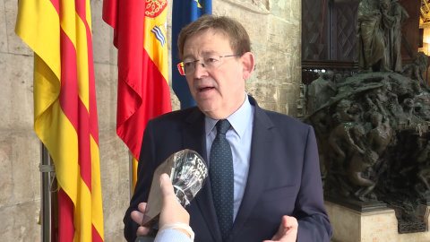 Generalitat anuncia una 'app' para medir ocupación de las playas Generalitat anuncia una 'app' para medir ocupación de las playas