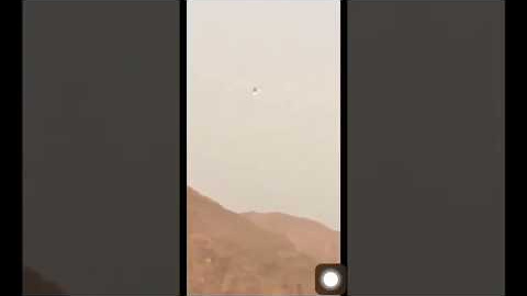 Caída de Helicóptero Caída de Helicóptero