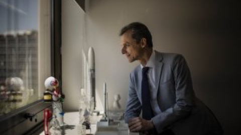 Pedro Duque: "Estamos muchísimo mejor preparados para un rebrote de covid-19" Pedro Duque: "Estamos muchísimo mejor preparados para un rebrote de covid-19"