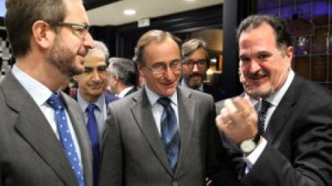La derechización del PP de Casado en Euskadi: de Alonso a Iturgaiz en 48 horas La derechización del PP de Casado en Euskadi: de Alonso a Iturgaiz en 48 horas