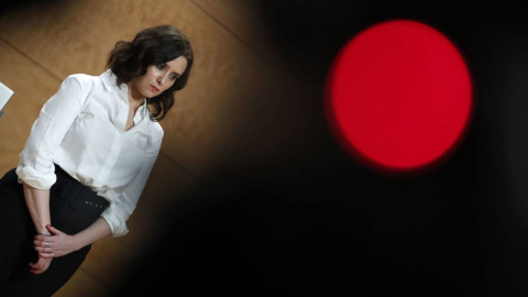 La presidenta de la Comunidad de Madrid, Isabel Díaz de Ayuso. EFE/Archivo La presidenta de la Comunidad de Madrid, Isabel Díaz de Ayuso. EFE/Archivo