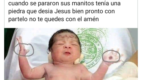 Publicado en Facebook el 13/11/2019. Publicado en Facebook el 13/11/2019.