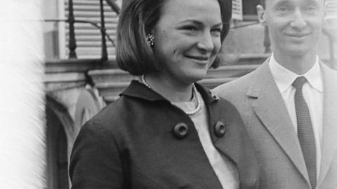 Irene de Borbón Parma. -Nationaal Archief Irene de Borbón Parma. -Nationaal Archief