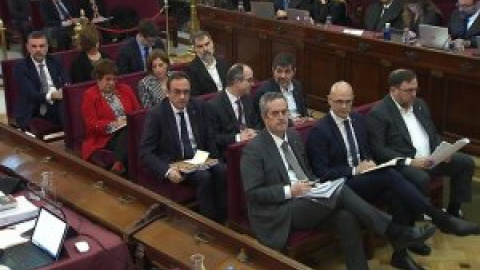 L'ONU demana l'alliberament de Junqueras, Cuixart i Sànchez L'ONU demana l'alliberament de Junqueras, Cuixart i Sànchez