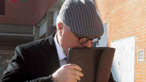 Villarejo, en una imagen de archivo. EFE. Villarejo, en una imagen de archivo. EFE.