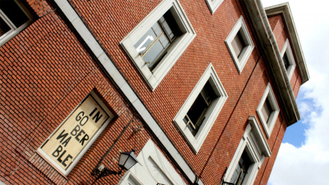 La Ingobernable. FP La Ingobernable. FP