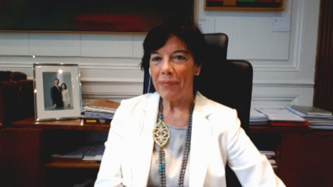 Celaá no contempla aplazar la Selectividad hasta septiembre