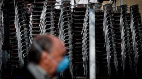 La Seguridad Social ha recibido 941.000 solicitudes para la prestación extraordinaria de autónomos La Seguridad Social ha recibido 941.000 solicitudes para la prestación extraordinaria de autónomos