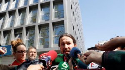 El juez deniega las pruebas a Podemos pero imputa a la ex dirección de la revista Interviú El juez deniega las pruebas a Podemos pero imputa a la ex dirección de la revista Interviú