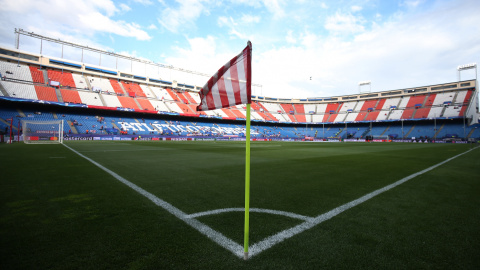 El estadio Vicente Calderón se despide para siempre de sus aficionados.REUTERS/Sergio Perez Livepic El estadio Vicente Calderón se despide para siempre de sus aficionados.REUTERS/Sergio Perez Livepic