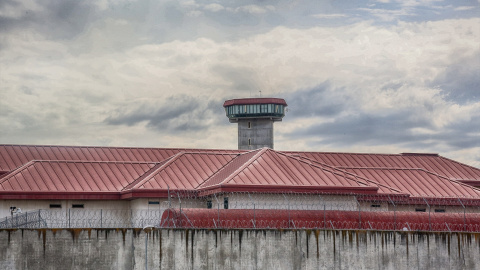 Cárcel de Valdemoro. -Ricardo Rubio / Europa Press Cárcel de Valdemoro. -Ricardo Rubio / Europa Press