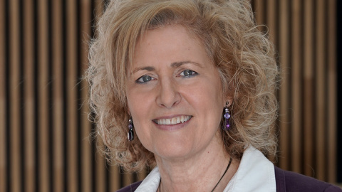 La vicepresidenta del Comitè de Bioètica de Catalunya, Núria Terribas. Departament de Salut La vicepresidenta del Comitè de Bioètica de Catalunya, Núria Terribas. Departament de Salut