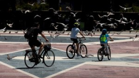 Francia pone 20 millones para promocionar el uso de la bicicleta Francia pone 20 millones para promocionar el uso de la bicicleta