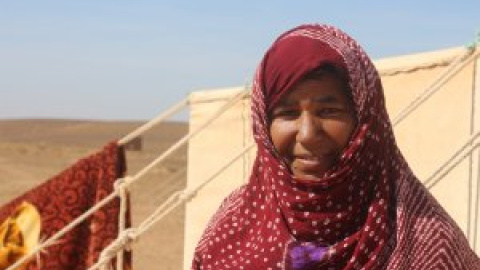 Muros y minas antipersona: la estrategia de Marruecos para frenar a los saharauis Muros y minas antipersona: la estrategia de Marruecos para frenar a los saharauis