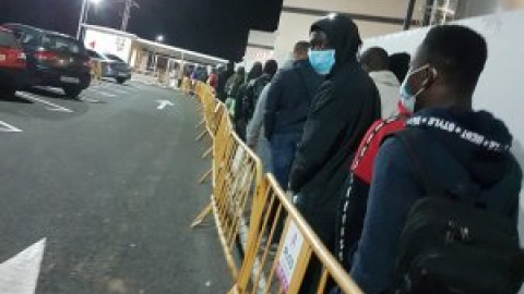 Más de mil infectados por la cadena de contagio originada por los carniceros del Piamonte en el matadero de Binéfar Más de mil infectados por la cadena de contagio originada por los carniceros del Piamonte en el matadero de Binéfar