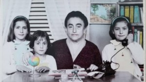 Esta mujer inventó el 'ebook', pero nadie le hizo caso y el mérito se lo llevó un hombre Esta mujer inventó el 'ebook', pero nadie le hizo caso y el mérito se lo llevó un hombre