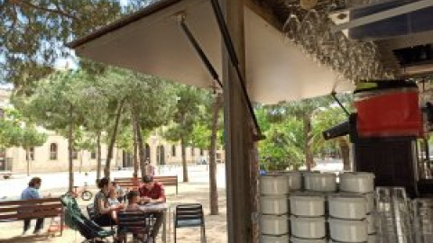 Tornar a esmorzar al bar després de dos mesos i mig sense fer-ho Tornar a esmorzar al bar després de dos mesos i mig sense fer-ho