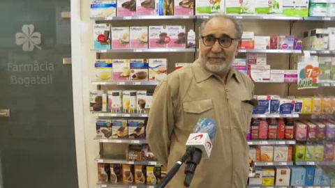 Reparto de mascarillas con las tarjetas sanitarias a la espera de un precio justo Reparto de mascarillas con las tarjetas sanitarias a la espera de un precio justo