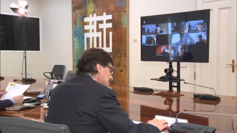 La comisión interministerial fijará el precio de las mascarillas en las próximas horas La comisión interministerial fijará el precio de las mascarillas en las próximas horas