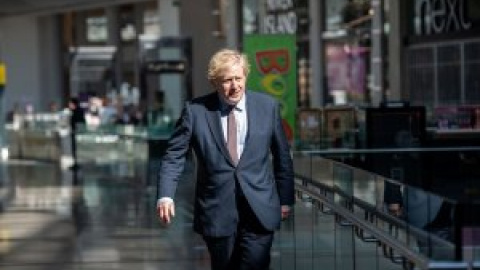 Boris Johnson restringirá el proyecto de ley de Theresa May sobre cambio de sexo Boris Johnson restringirá el proyecto de ley de Theresa May sobre cambio de sexo