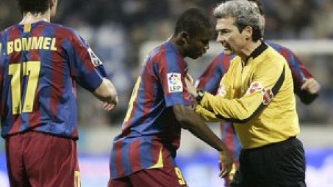 Cuando el racismo y el machismo no fueron suficientes para suspender un partido Cuando el racismo y el machismo no fueron suficientes para suspender un partido