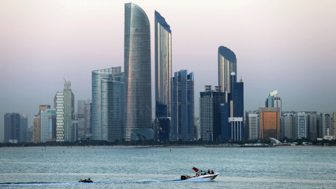 Vista general de Abu Dabi (Emiratos Árabes Unidos). REUTERS/ Hamad I Mohammed Vista general de Abu Dabi (Emiratos Árabes Unidos). REUTERS/ Hamad I Mohammed