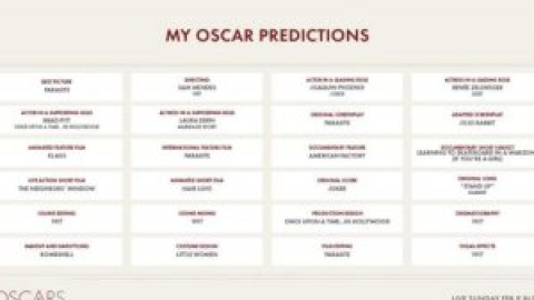 ¿La Academia de Hollywood ha publicado por error los ganadores de los Oscar?