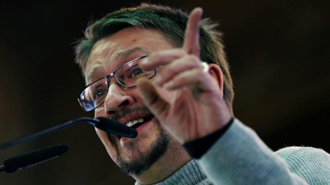 Xavier Domènech. / Públic Xavier Domènech. / Públic