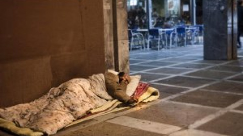 ¿Por qué rechazamos a los pobres? Así cala entre nosotros el desprecio a los sintecho ¿Por qué rechazamos a los pobres? Así cala entre nosotros el desprecio a los sintecho