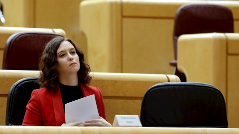 Isabel Díaz Ayuso Isabel Díaz Ayuso