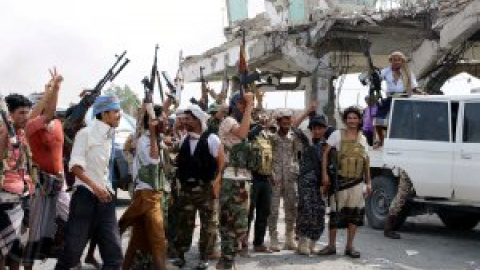 Los separatistas del sur dan otra vuelta de tuerca a la guerra de Yemen Los separatistas del sur dan otra vuelta de tuerca a la guerra de Yemen