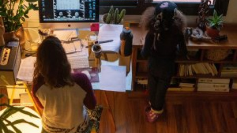 El Gobierno regulará la compensación de gastos y los tiempos de descanso del teletrabajo