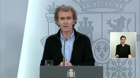 Simón: "Los niños no van a salir para jugar con sus vecinos, serán controlados y dependerá de la responsabilidad individual"