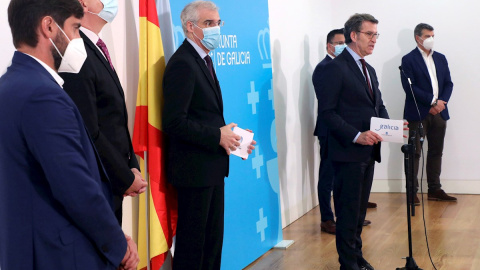 Alberto Núñez Feijóo Alberto Núñez Feijóo