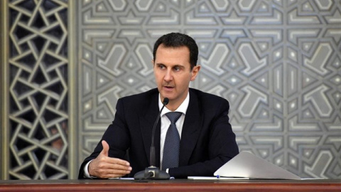 Imagen de archivo de Bashar al Asad | REUTERS Imagen de archivo de Bashar al Asad | REUTERS