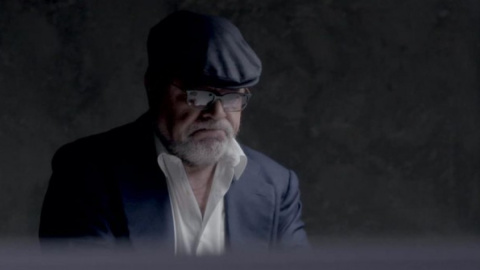 El comisario jubilado José Manuel Villarejo, en su intervención en el programa 'Salvados'. El comisario jubilado José Manuel Villarejo, en su intervención en el programa 'Salvados'.