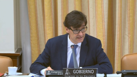 Illa: "Las personas procedentes de fuera de España realizarán una cuarentena" Illa: "Las personas procedentes de fuera de España realizarán una cuarentena"