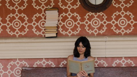 Marta Fernández analiza el lenguaje del coronavirus y de la nueva normalidad. / ASYA ERSHOVA Marta Fernández analiza el lenguaje del coronavirus y de la nueva normalidad. / ASYA ERSHOVA