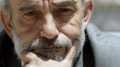 El doctor Luis Montes, defensor de la eutanasia y la muerte digna. / EFE El doctor Luis Montes, defensor de la eutanasia y la muerte digna. / EFE