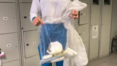 Gobierno de Aragón: primera condena a una administración pública por no facilitar protección a los sanitarios Gobierno de Aragón: primera condena a una administración pública por no facilitar protección a los sanitarios