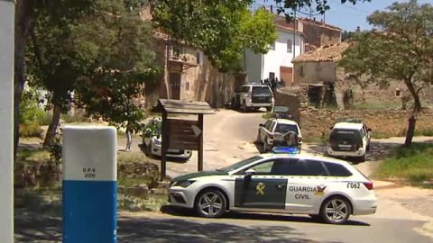 La Guardia Civil sigue tras la pista del 'Rambo de Requena' La Guardia Civil sigue tras la pista del 'Rambo de Requena'