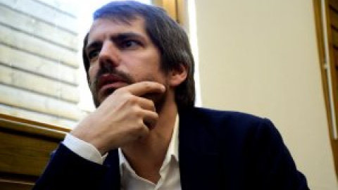 "Habrá que nacionalizar empresas y sectores estratégicos de la UE para que no terminen en manos de determinados fondos" "Habrá que nacionalizar empresas y sectores estratégicos de la UE para que no terminen en manos de determinados fondos"