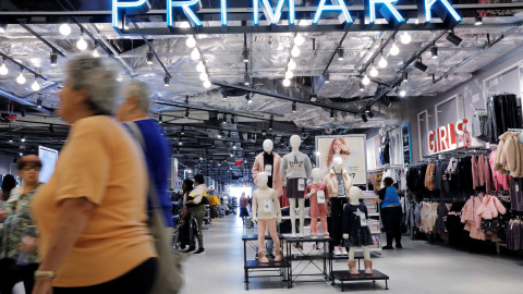 Establecimiento de Primark. / Reuters Establecimiento de Primark. / Reuters