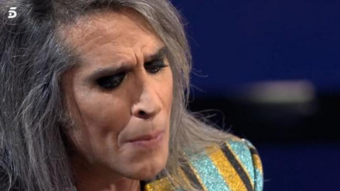 Mario Vaquerizo.- MEDIASET Mario Vaquerizo.- MEDIASET