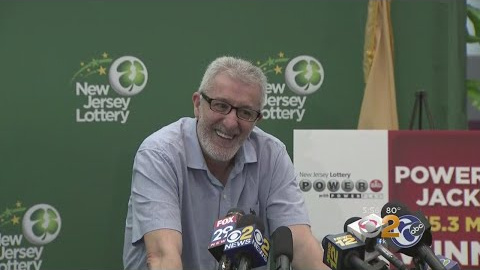 Powerball Winner Has 315 Million Reasons To Smile