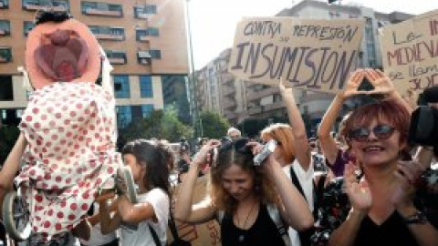 Absueltas las feministas del coño insumiso Absueltas las feministas del coño insumiso