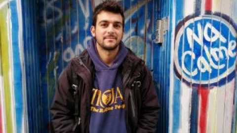 Adrià Carrasco: El Govern "juga un doble paper, cridant a la mobilització i reprimint-la al mateix temps" Adrià Carrasco: El Govern "juga un doble paper, cridant a la mobilització i reprimint-la al mateix temps"