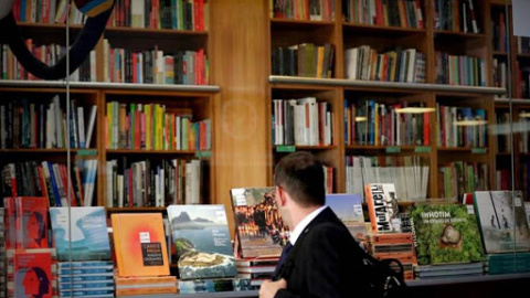 librería librería
