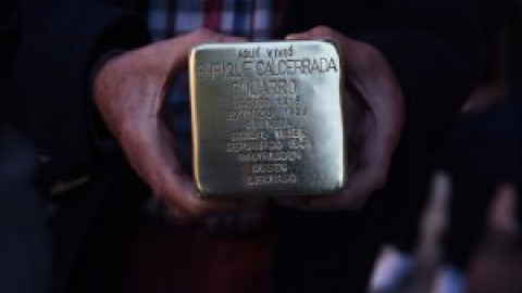 Piedras por la Memoria: cuando tu vecino fue un preso de los nazis y tú ni te lo imaginabas Piedras por la Memoria: cuando tu vecino fue un preso de los nazis y tú ni te lo imaginabas